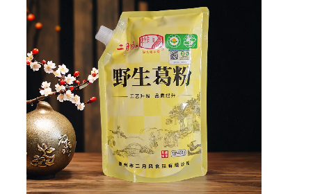 一口淪陷！我在這碗葛粉粥里吃出了歲月靜好