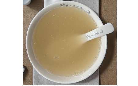 燥熱時分的清涼慰藉，二月風(fēng)有機(jī)葛粉帶來舌尖驚喜