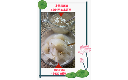 葛粉不拉絲就是假的？快來看看吧